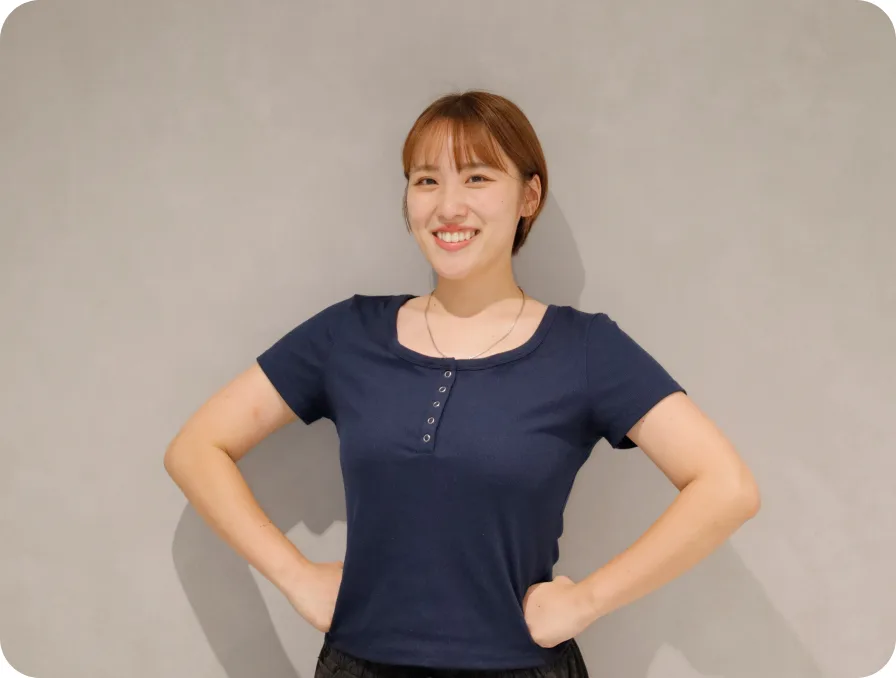 HRBIZ事業部 小久井彩菜